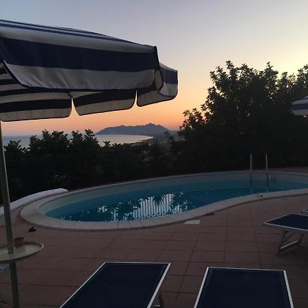 Villa "Ai Galli" Terracina Exterior photo